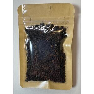 Whole Elderberry Seeds - 1 oz. (Sambucus nigra) vn